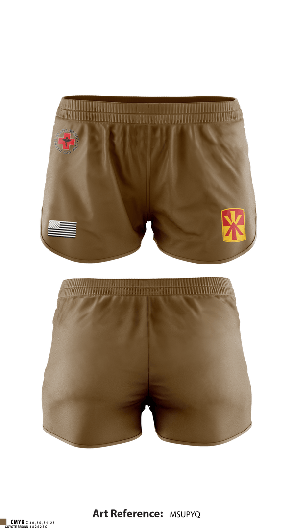Ranger Panties, Medics, 1-43 ADA, Army, Teamtime, Team time, sublimation, custom sports apparel, team uniforms, spirit wear, spiritwear, sports uniforms, custom shirts, team store, custom team store, fundraiser sports, apparel fundraiser