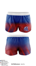 Franklin High School Soccer 47945692 Track Shorts - 1