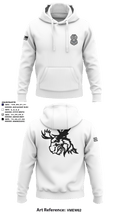SPD TACTICAL RESPONSE TEAM 13504986 Hoodie - 2