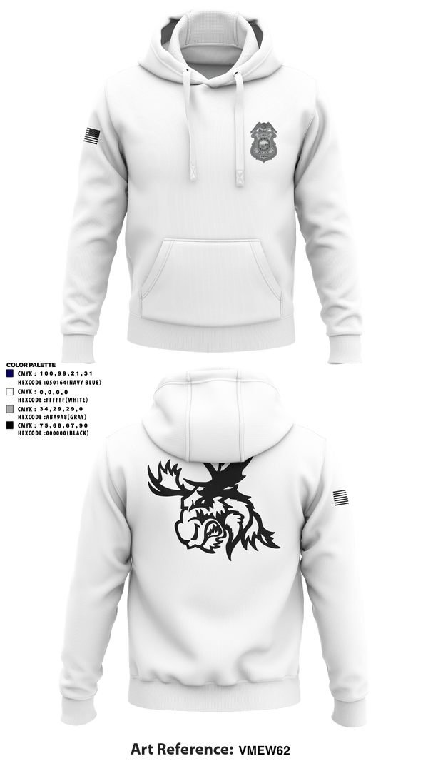 Hoodie, , Police, Teamtime, Team time, sublimation, custom sports apparel, team uniforms, spirit wear, spiritwear, sports uniforms, custom shirts, team store, custom team store, fundraiser sports, apparel fundraiser