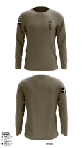 UndSäk 49850544 Long Sleeve Performance Shirt - 50