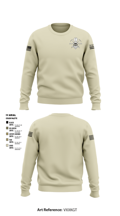 HING CERFP 10975890 Crew Neck Sweatshirt - 5