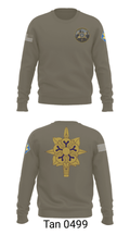 HHC, USAICOE 85471895 Crew Neck Sweatshirt - 11