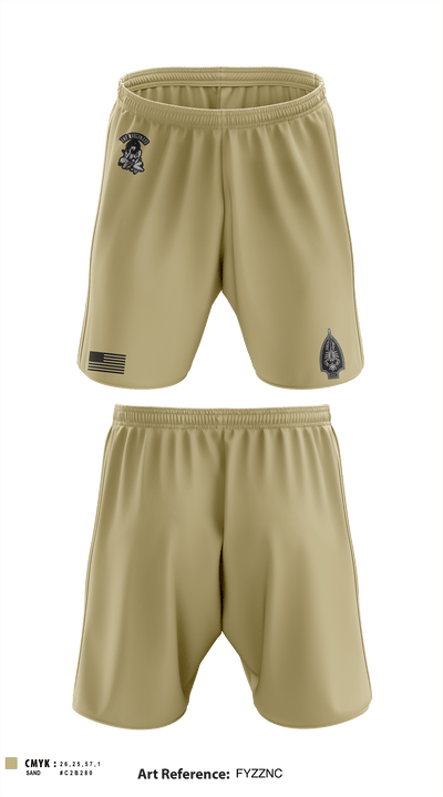 SFOD-A 11 96174000 Athletic Shorts With Pockets - 4