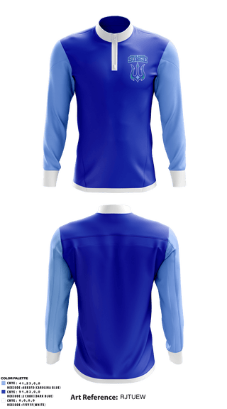 Quarter Zip Jacket, South Haven Surge, Baseball, Teamtime, Team time, sublimation, custom sports apparel, team uniforms, spirit wear, spiritwear, sports uniforms, custom shirts, team store, custom team store, fundraiser sports, apparel fundraiser