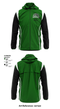 Wachusett Regional High School Ice Hockey 65785917 Windbreaker - 1