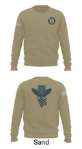 4th Platoon “Bandits” 80274914 Crew Neck Sweatshirt - 12