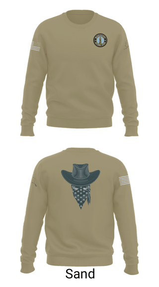 Crew Neck Sweatshirt, , National Guard, Teamtime, Team time, sublimation, custom sports apparel, team uniforms, spirit wear, spiritwear, sports uniforms, custom shirts, team store, custom team store, fundraiser sports, apparel fundraiser