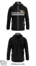 Kankakee Trinity Academy Junior High School 42888581 Windbreaker - 2