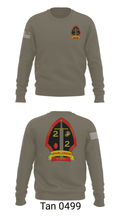 2nd battalion 2nd marines 57428370 Crew Neck Sweatshirt - 11