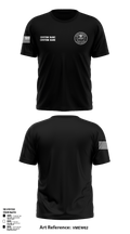 South Carolina State Guard 67898455 Short Sleeve Performance Shirt - 4