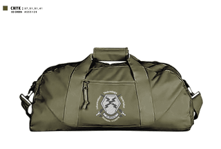 Duffle Bag, 25 Bravo, Army, Teamtime, Team time, sublimation, custom sports apparel, team uniforms, spirit wear, spiritwear, sports uniforms, custom shirts, team store, custom team store, fundraiser sports, apparel fundraiser