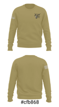 North Gaston High School Wrestling 65617743 Crew Neck Sweatshirt - 16