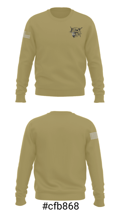 North Gaston High School Wrestling 65617743 Crew Neck Sweatshirt - 16