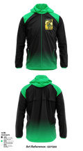 StrangeCo Pipe HittingStrangeCo Pipe Hitting 87288548 Windbreaker - 1