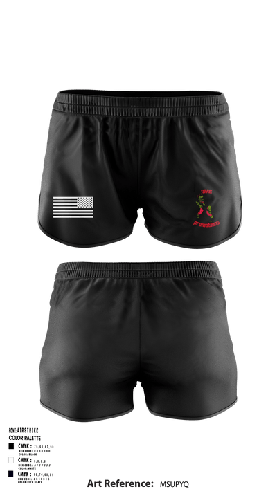 OMG promotions 37772769 Women's Shorts - 1