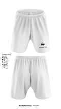 Stealth customs 84323734 Athletic Shorts With Pockets - 6