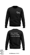 Take Action 37258519 Crew Neck Sweatshirt - 1
