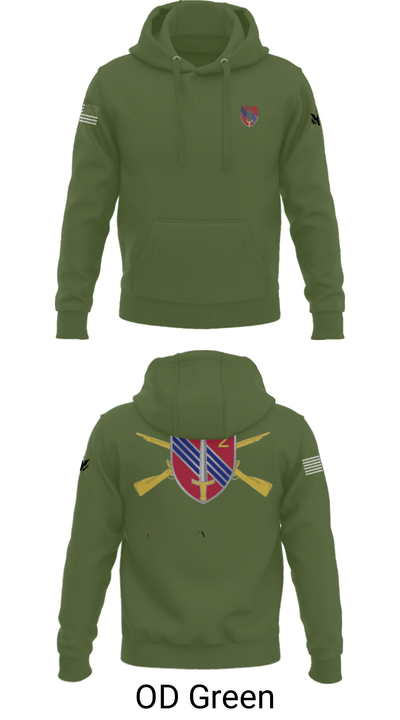 3RD SFAB 57965027 Hoodie - 45