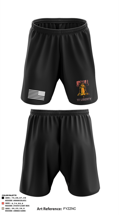 145 MMB 14990941 Athletic Shorts With Pockets - 4