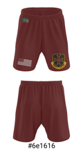 1/64th Infantry Regiment 32559930 Athletic Shorts With Pockets - 25