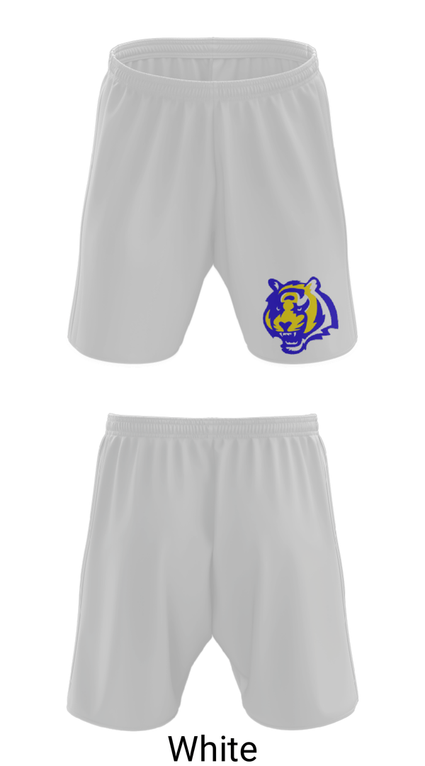 Athletic Shorts With Pockets, Stanfield High School, Spirit Store, Teamtime, Team time, sublimation, custom sports apparel, team uniforms, spirit wear, spiritwear, sports uniforms, custom shirts, team store, custom team store, fundraiser sports, apparel fundraiser