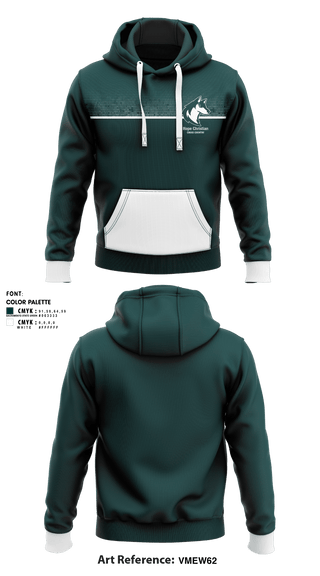 Hoodie, Hope Christian Middle School Cross Country, Cross Country, Teamtime, Team time, sublimation, custom sports apparel, team uniforms, spirit wear, spiritwear, sports uniforms, custom shirts, team store, custom team store, fundraiser sports, apparel fundraiser