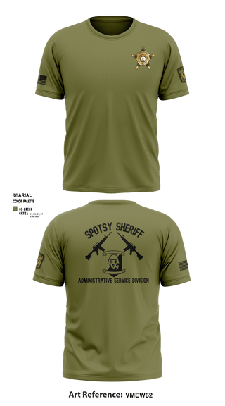 Short Sleeve Performance Shirt, , Police, Teamtime, Team time, sublimation, custom sports apparel, team uniforms, spirit wear, spiritwear, sports uniforms, custom shirts, team store, custom team store, fundraiser sports, apparel fundraiser