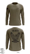 Easy Co. Eaglebears 39193271 Long Sleeve Performance Shirt - 2