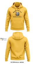 Waldo Pafford Elementary 79350355 Hoodie - 14