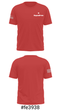 9 Squadron 30621165 Short Sleeve Performance Shirt - 30