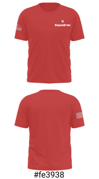 Short Sleeve Performance Shirt, , Air Force, Teamtime, Team time, sublimation, custom sports apparel, team uniforms, spirit wear, spiritwear, sports uniforms, custom shirts, team store, custom team store, fundraiser sports, apparel fundraiser