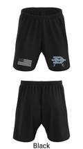 Dorman High School Golf 69976205 Athletic Shorts With Pockets - 18