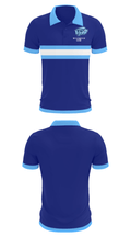 Vista Peak Prep Cheer 57754255 Short Sleeve Performance Polo - 25