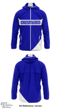 Crestwood Elementary School 49953758 Windbreaker - 1