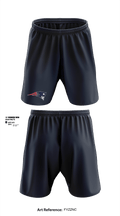 Parkway South High School 62974207 Athletic Shorts With Pockets - 1