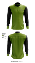 BSA Scouts 30546872 Quarter Zip Jacket - 1