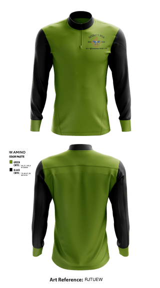 Quarter Zip Jacket, , , Teamtime, Team time, sublimation, custom sports apparel, team uniforms, spirit wear, spiritwear, sports uniforms, custom shirts, team store, custom team store, fundraiser sports, apparel fundraiser