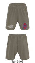 230th BSB HHC 34082750 Athletic Shorts With Pockets - 29