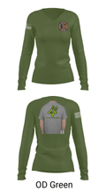 Engine 4 37157060 Women's Long Sleeve V-neck Shirt - 40
