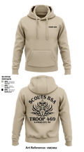 Troop 469 41351414 Hoodie - 2