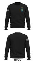 112th SIGDET 5424281 Crew Neck Sweatshirt - 9