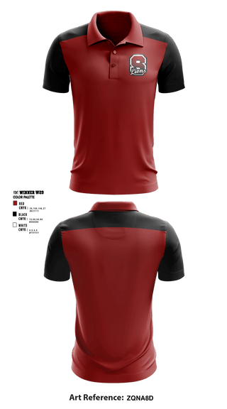 Short Sleeve Performance Polo, Swink High School, Spirit Store, Teamtime, Team time, sublimation, custom sports apparel, team uniforms, spirit wear, spiritwear, sports uniforms, custom shirts, team store, custom team store, fundraiser sports, apparel fundraiser