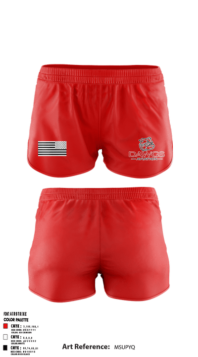 Dawgs Aviation 24782317 Ranger Panties - 1
