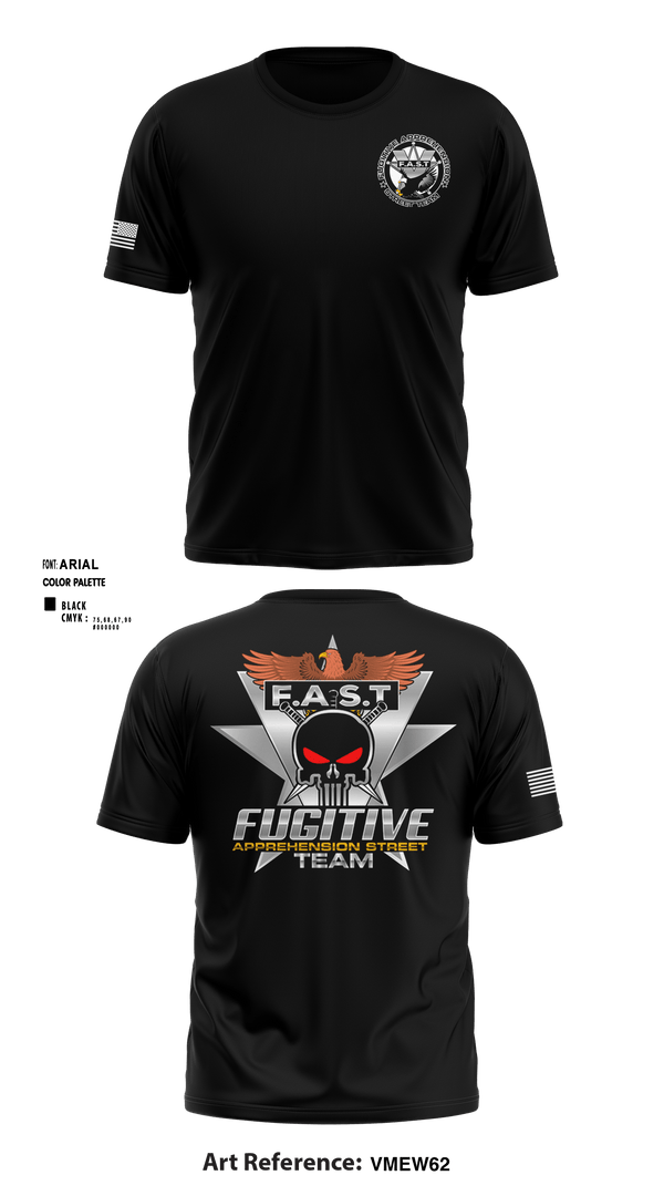 Short Sleeve Performance Shirt, , Police, Teamtime, Team time, sublimation, custom sports apparel, team uniforms, spirit wear, spiritwear, sports uniforms, custom shirts, team store, custom team store, fundraiser sports, apparel fundraiser