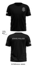 District 13 TF 92193766 Short Sleeve Performance Shirt - 6