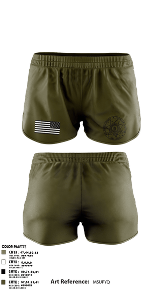 Ranger Panties, , Police, Teamtime, Team time, sublimation, custom sports apparel, team uniforms, spirit wear, spiritwear, sports uniforms, custom shirts, team store, custom team store, fundraiser sports, apparel fundraiser