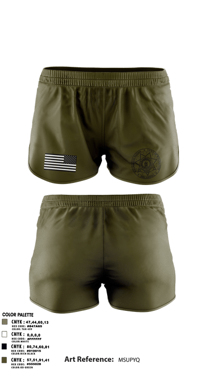 K9 Unit 27578074 Ranger Panties - 8