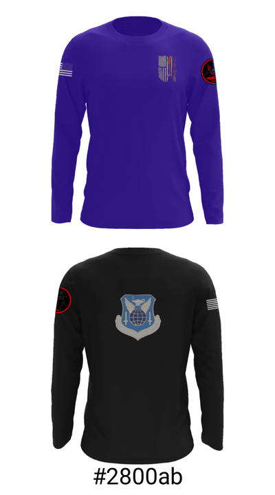 OSI 37717119 Long Sleeve Performance Shirt - 13