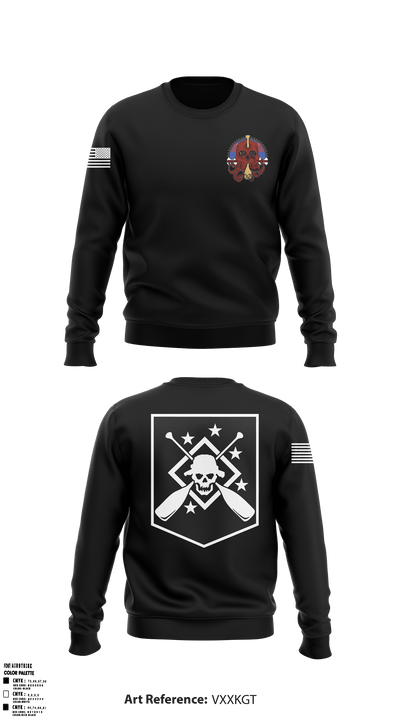 BOATS 2786880 Crew Neck Sweatshirt - 1